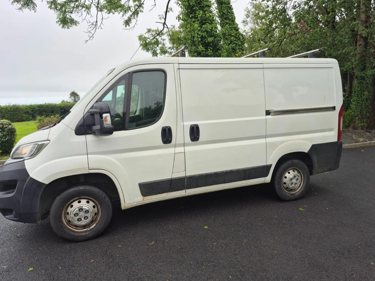 Citroen Relay 2020 - Image 4