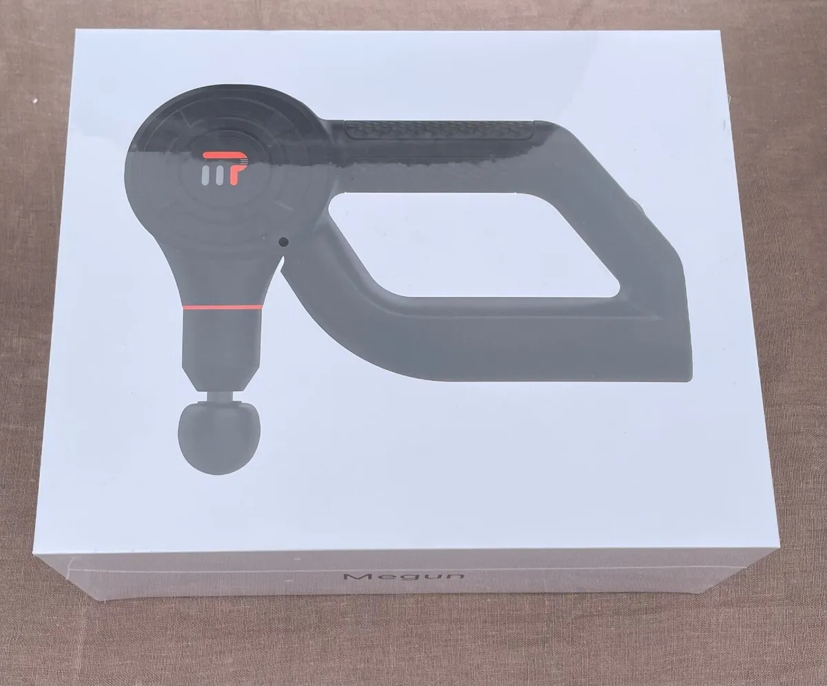 Massage Gun - Image 1