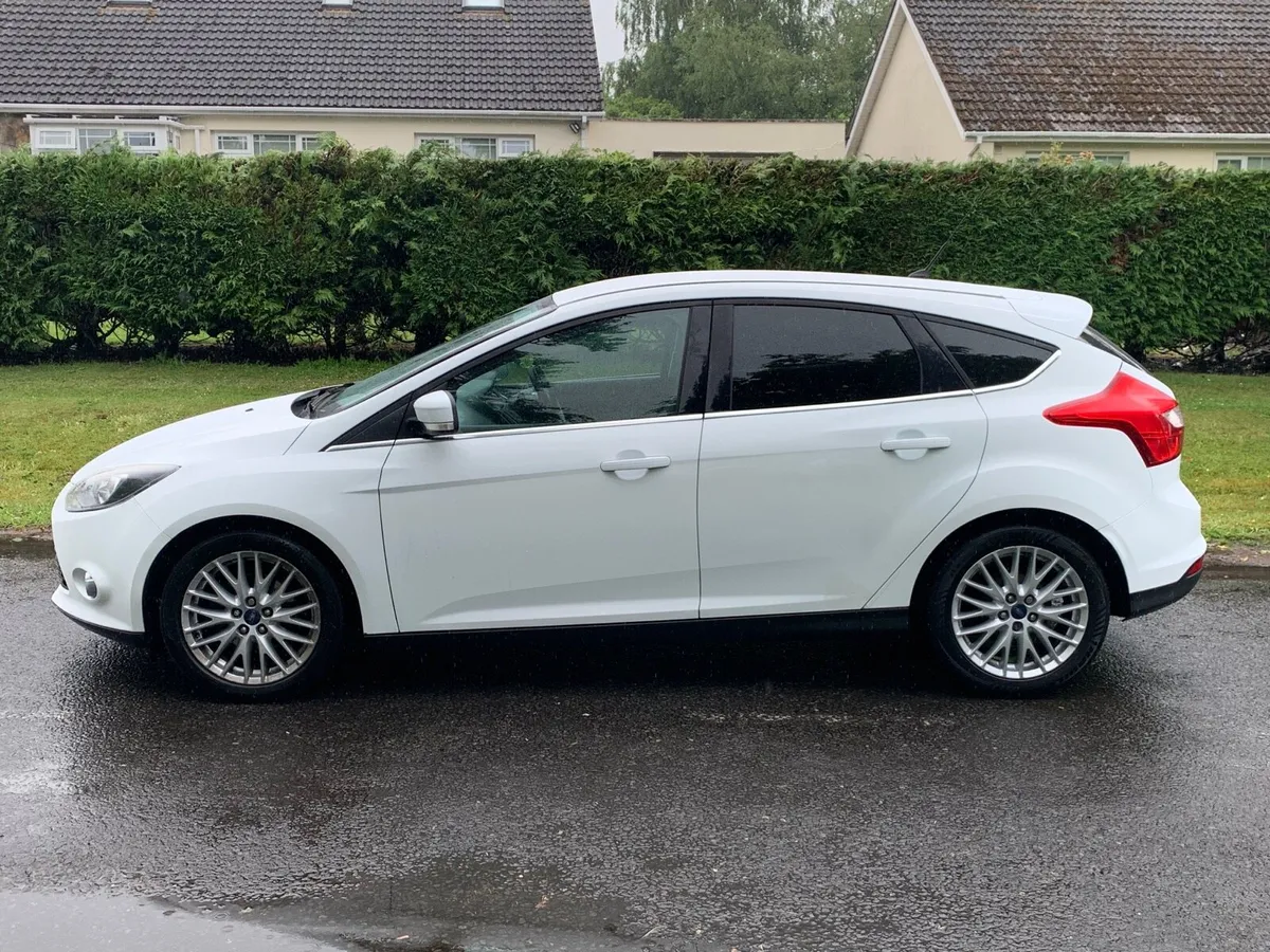 Ford Focus NCT 08-25 Tax 03-26 - Image 2