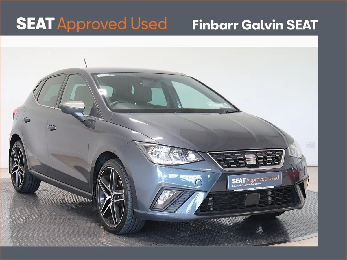 SEAT Ibiza 1.0 TSI DSG XC - Image 1