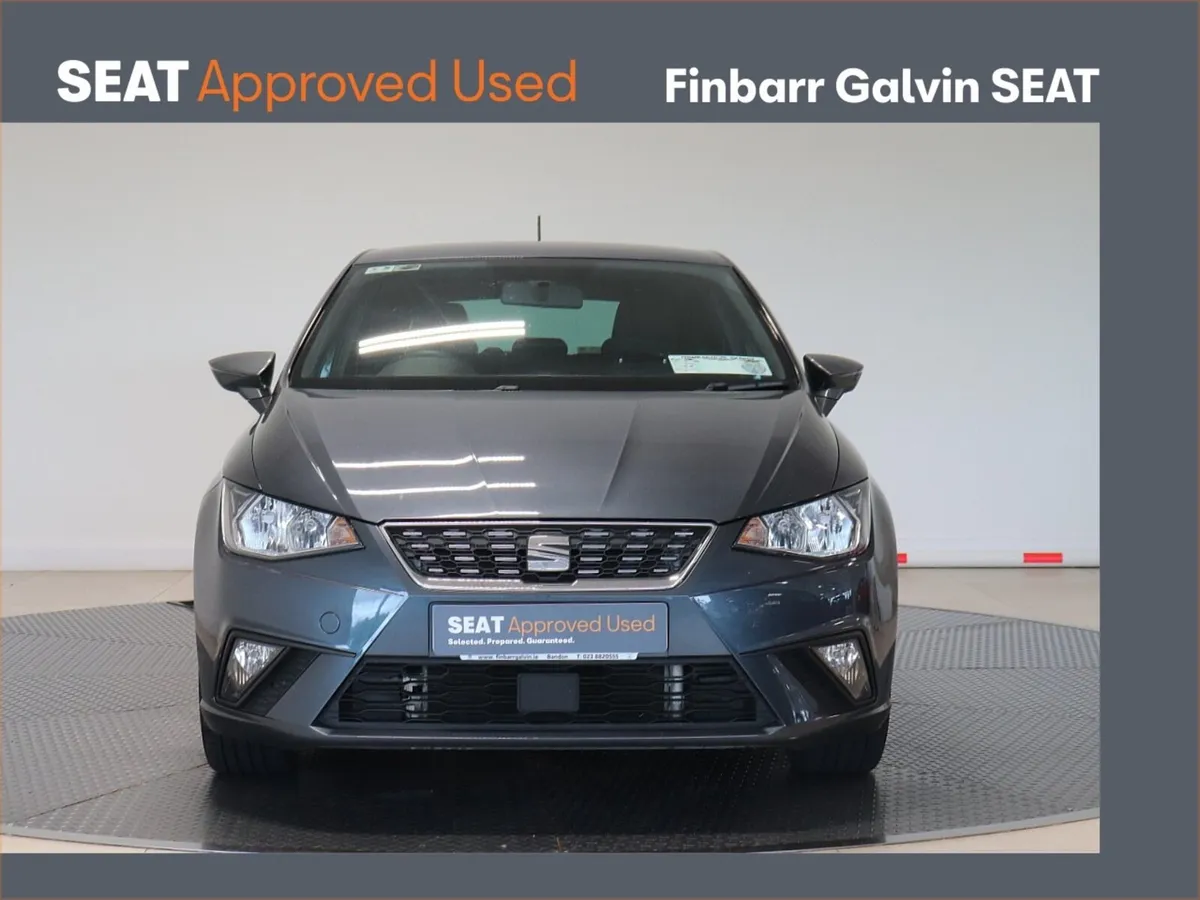 SEAT Ibiza 1.0 TSI DSG XC - Image 2