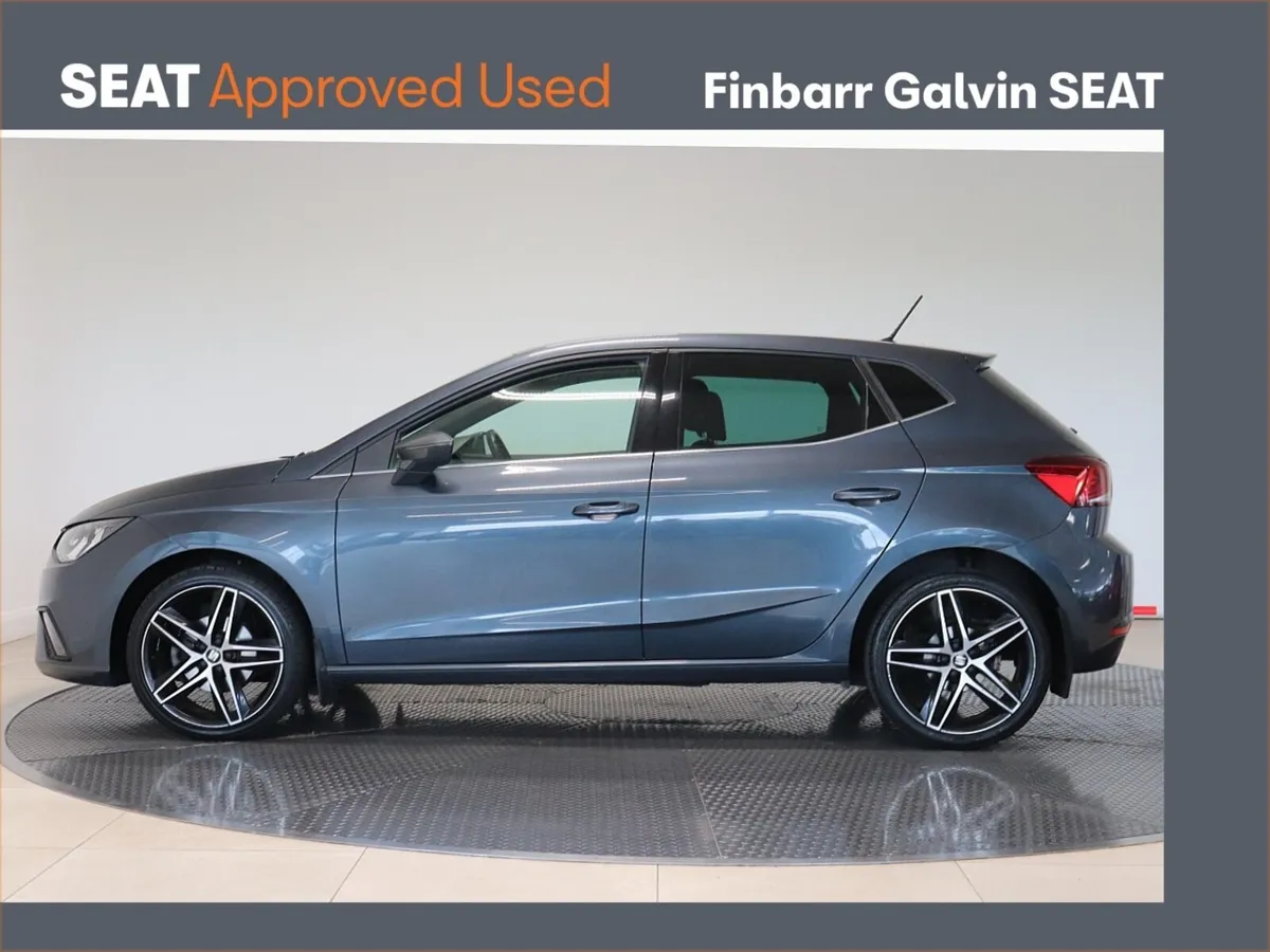 SEAT Ibiza 1.0 TSI DSG XC - Image 3