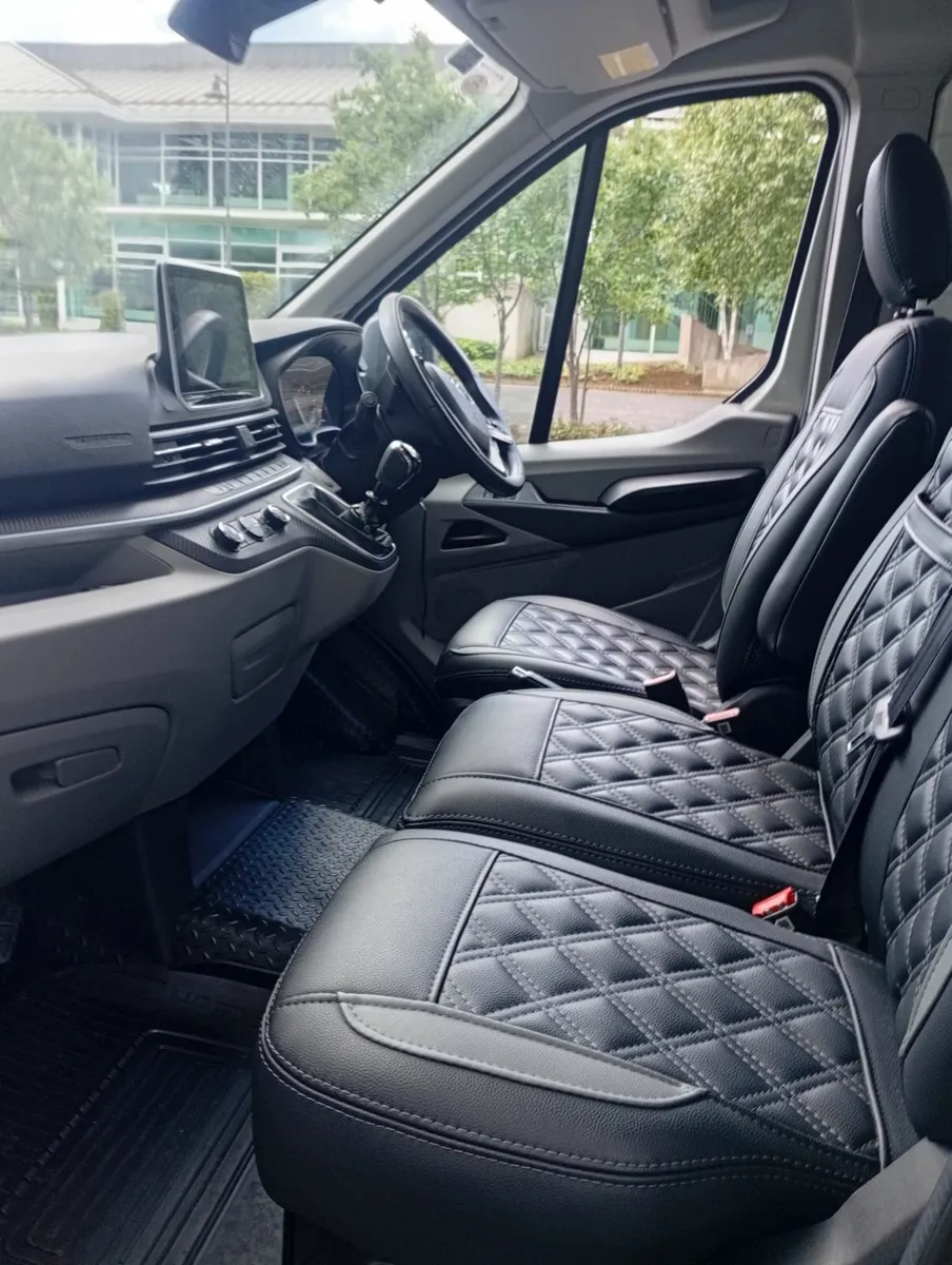 Maxus DELIVER 9 2022 - Image 1