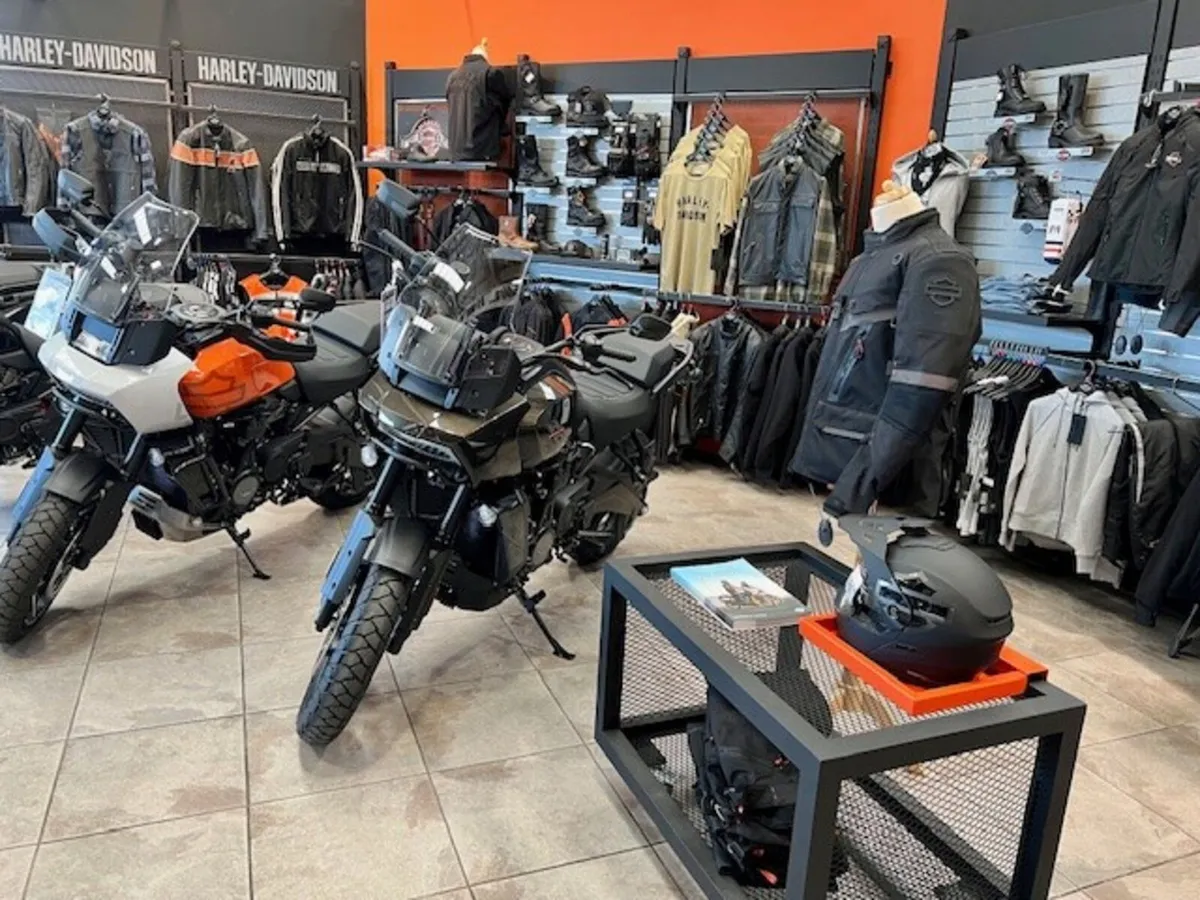 HARLEY-DAVIDSON PAN AMERICA - Image 4