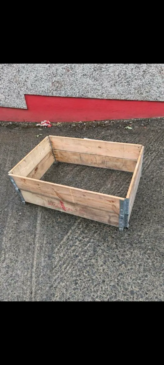 Raised garden beds - Image 2