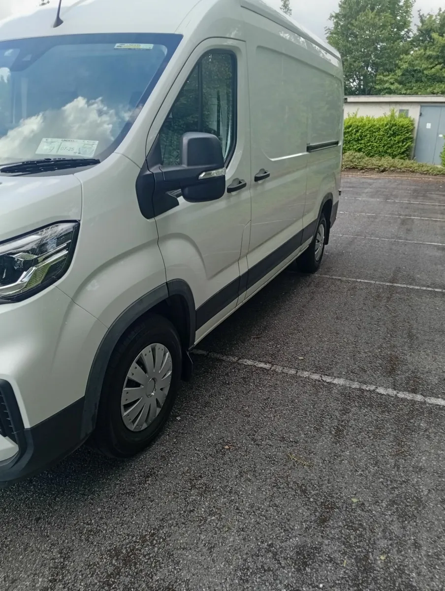 Maxus DELIVER 9 2022 - Image 3