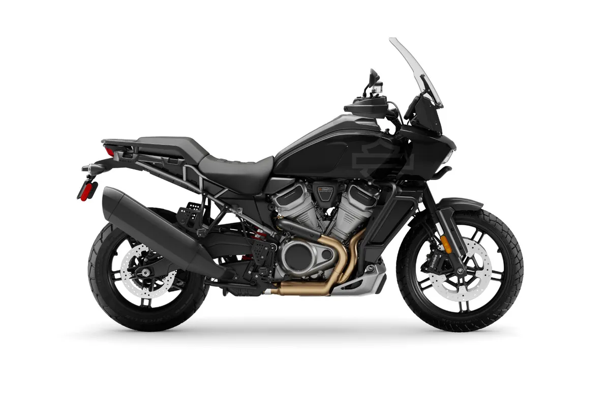HARLEY-DAVIDSON PAN AMERICA - Image 1