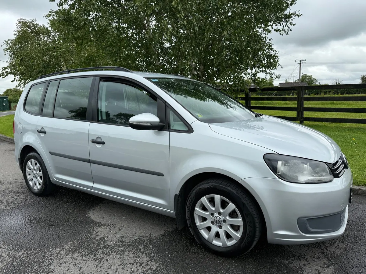 1.6 DIESEL SEVEN SEATER NCT - Image 1