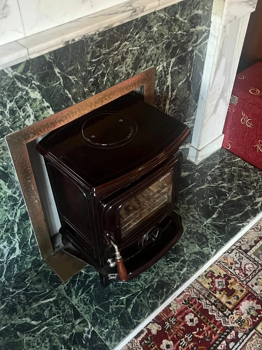 Oisin Stanley Stove - Image 2