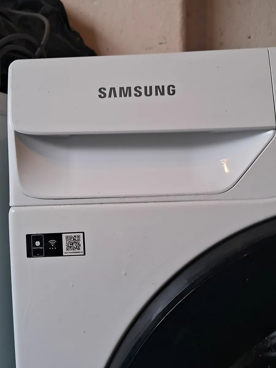 10KG SAMSUNG WASHI MACHINE FOR SALE - Image 2