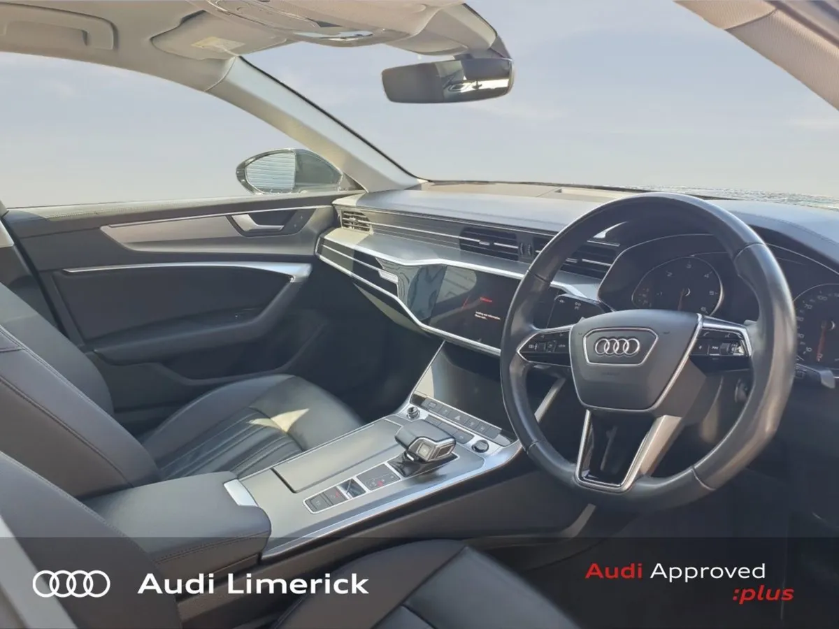 Audi A6 40tdi 204HP S Tronic SE - Image 3