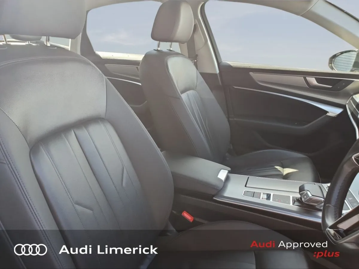Audi A6 40tdi 204HP S Tronic SE - Image 4