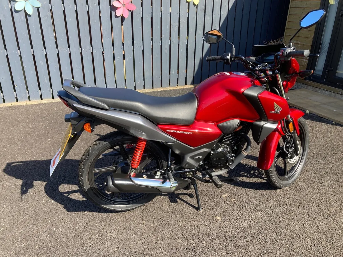 Honda CBF 2021 - Image 3