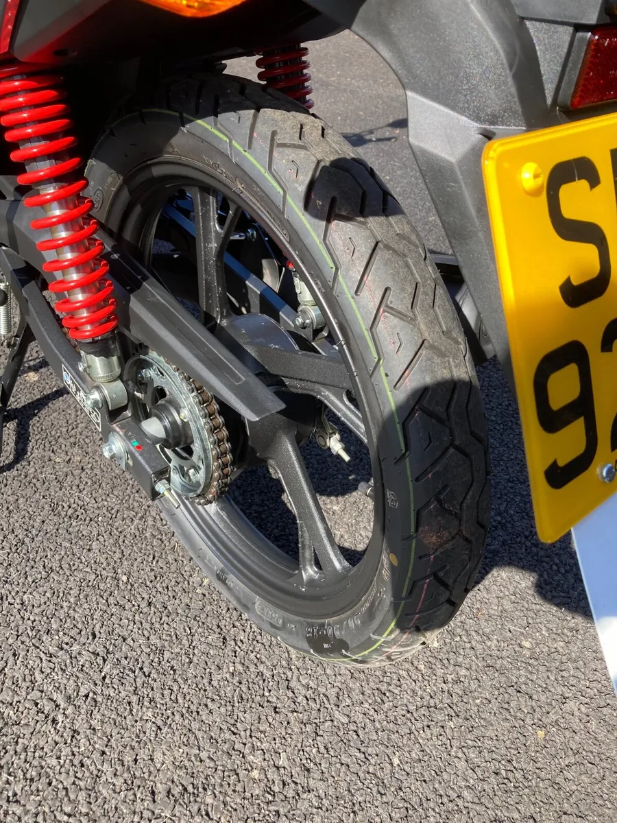Honda CBF 2021 - Image 4