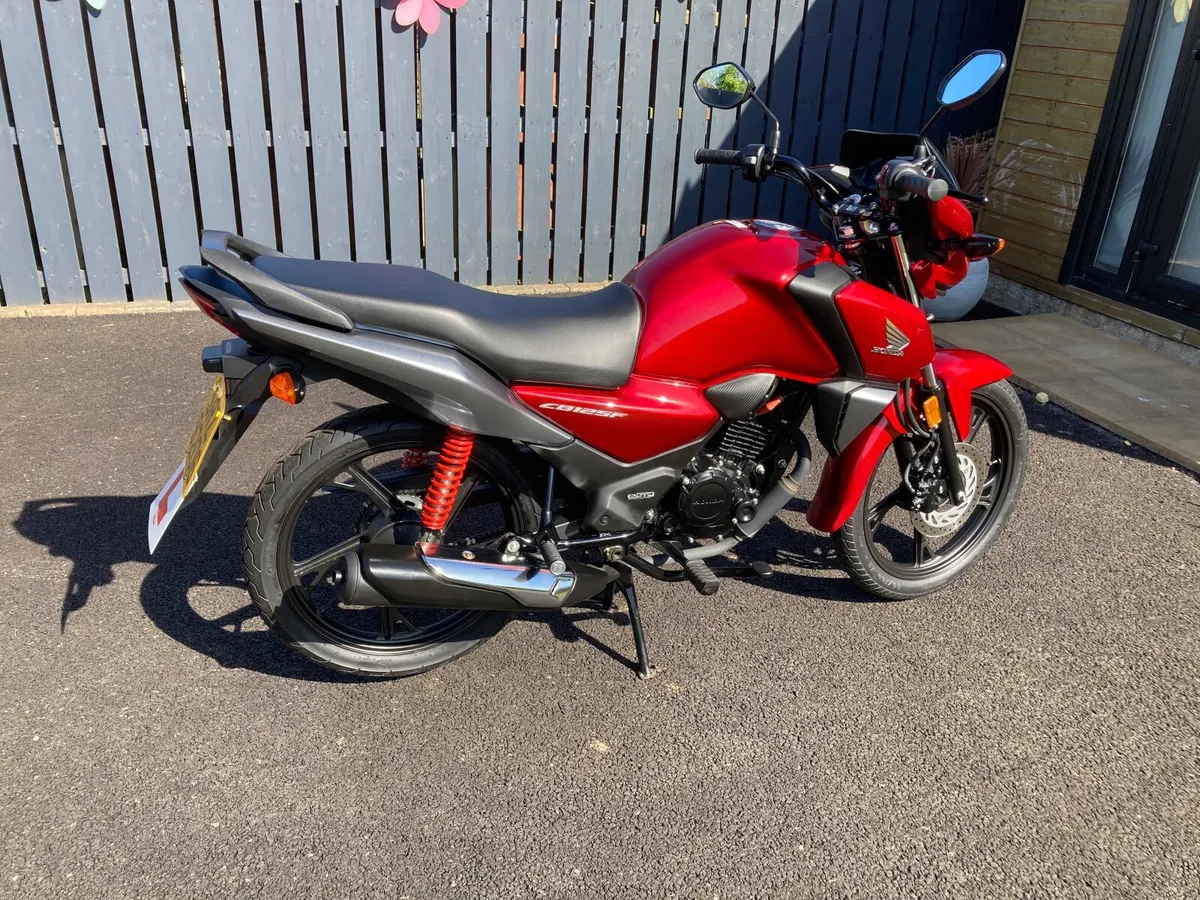 Honda CBF 2021 - Image 1