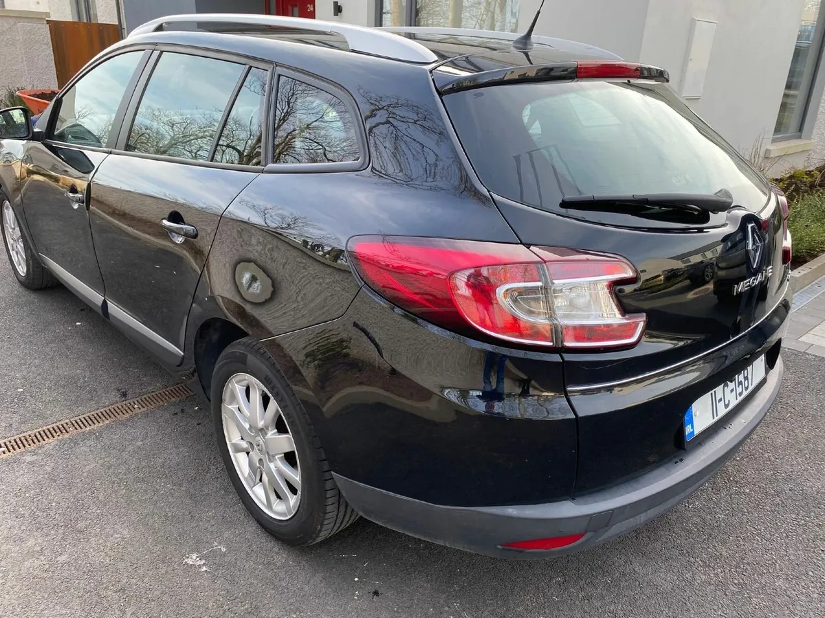 Renault Grand Megane 2011 - Image 3