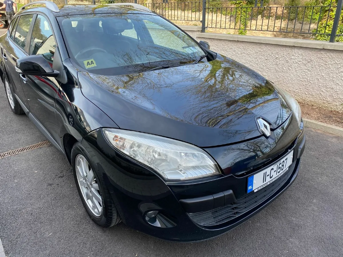 Renault Grand Megane 2011 - Image 4