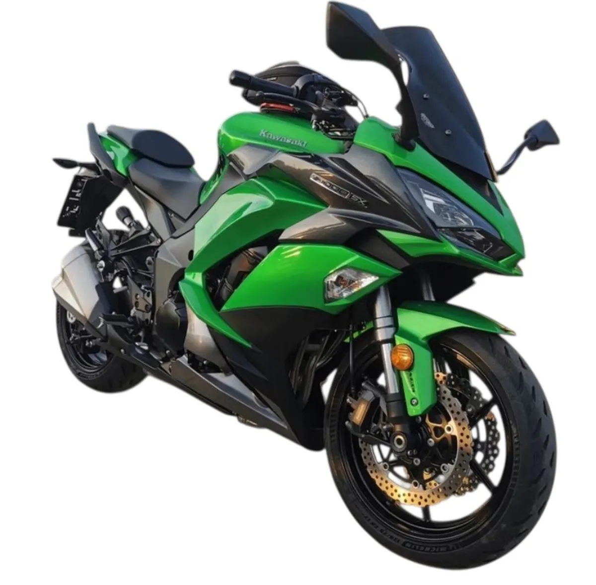 Kawasaki Z1000SX - Image 3
