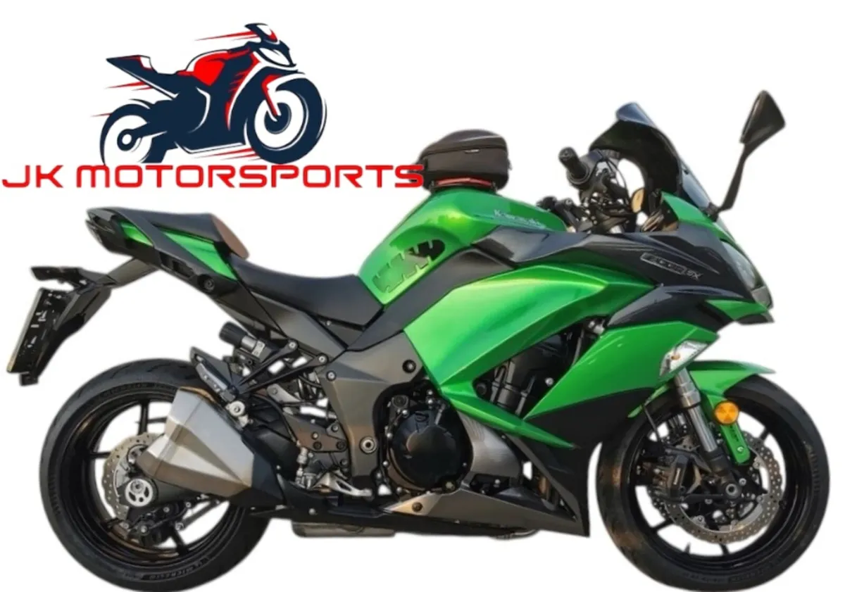 Kawasaki Z1000SX - Image 1