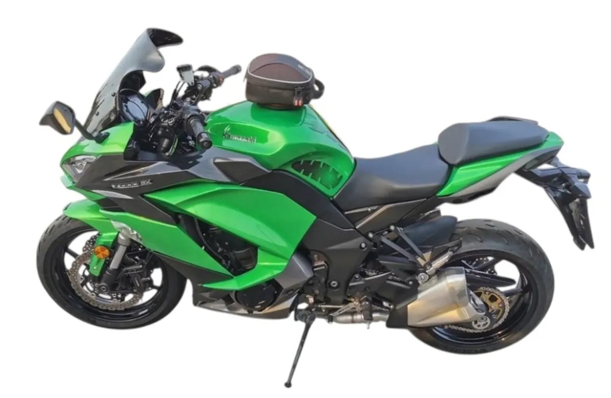 Kawasaki Z1000SX - Image 4