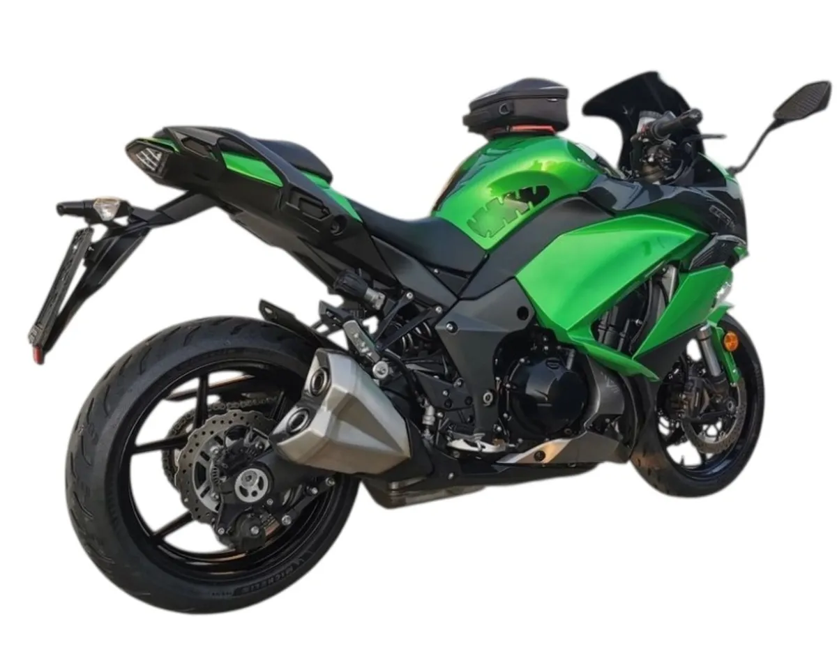 Kawasaki Z1000SX - Image 2