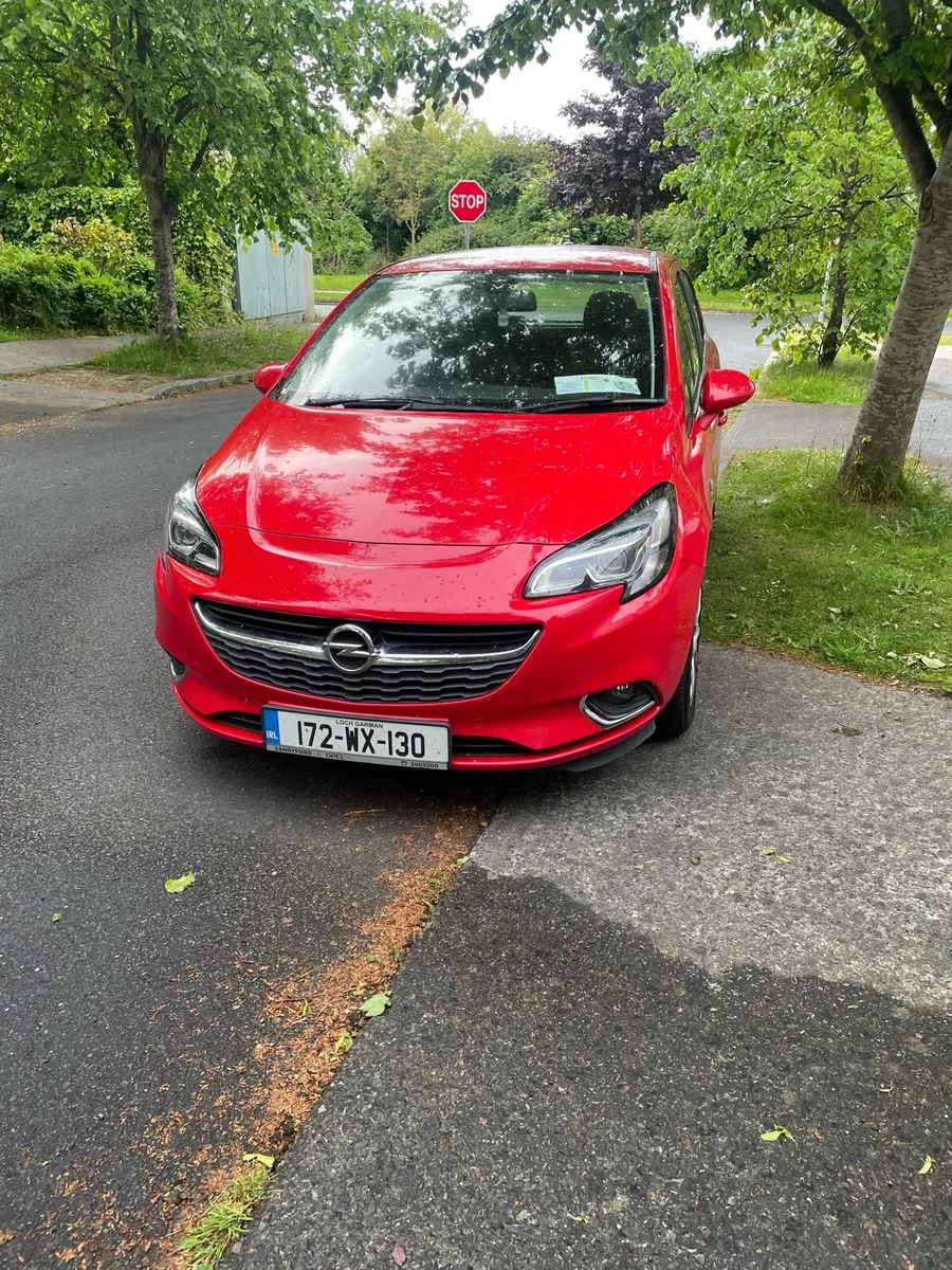 Opel Corsa 2017 - Image 1