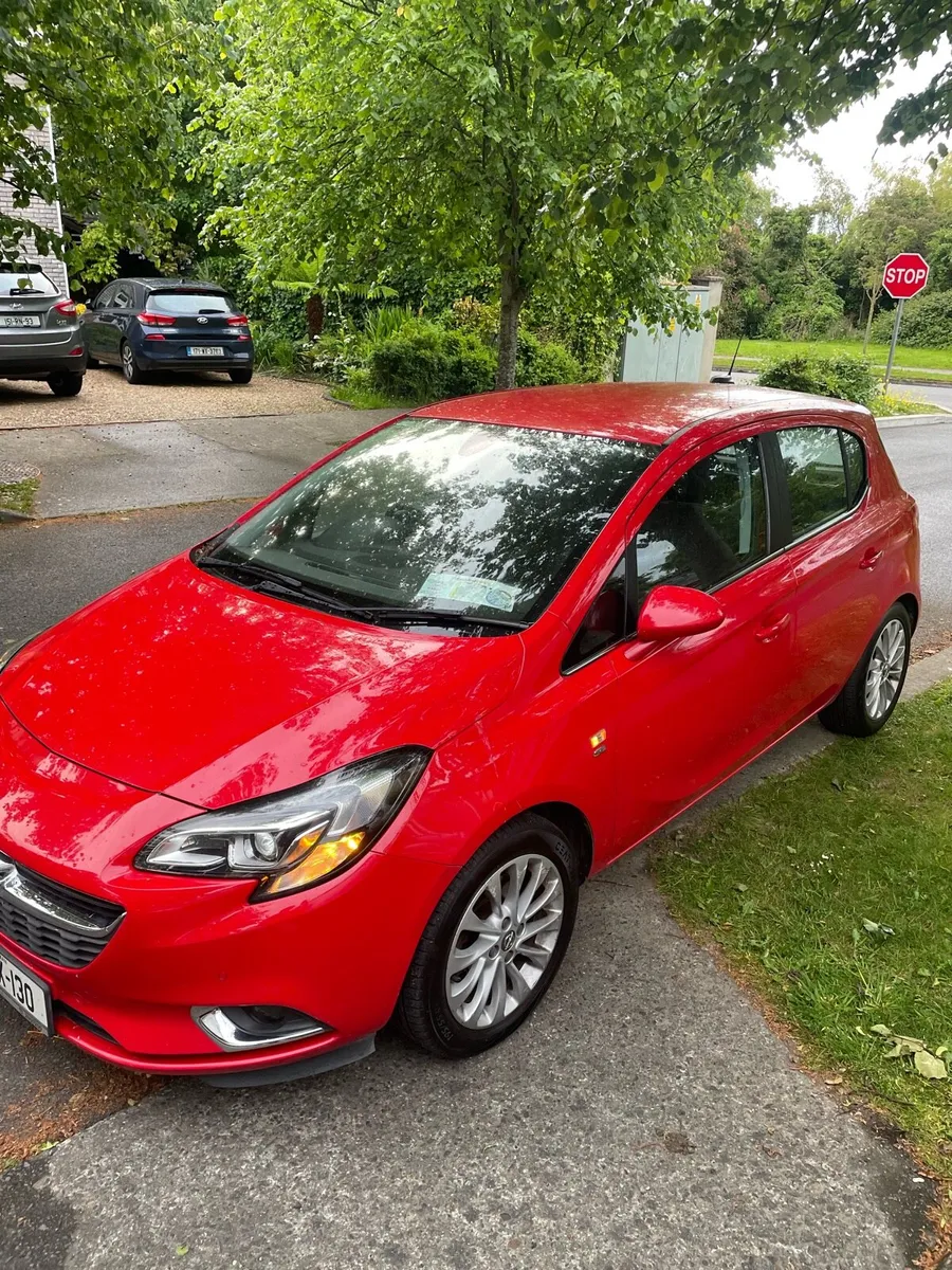 Opel Corsa 2017 - Image 2