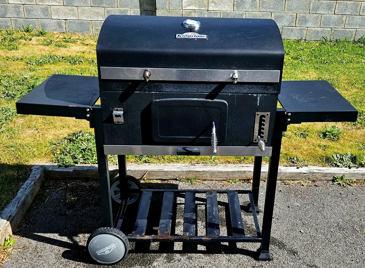 Kingstone grill - Image 1