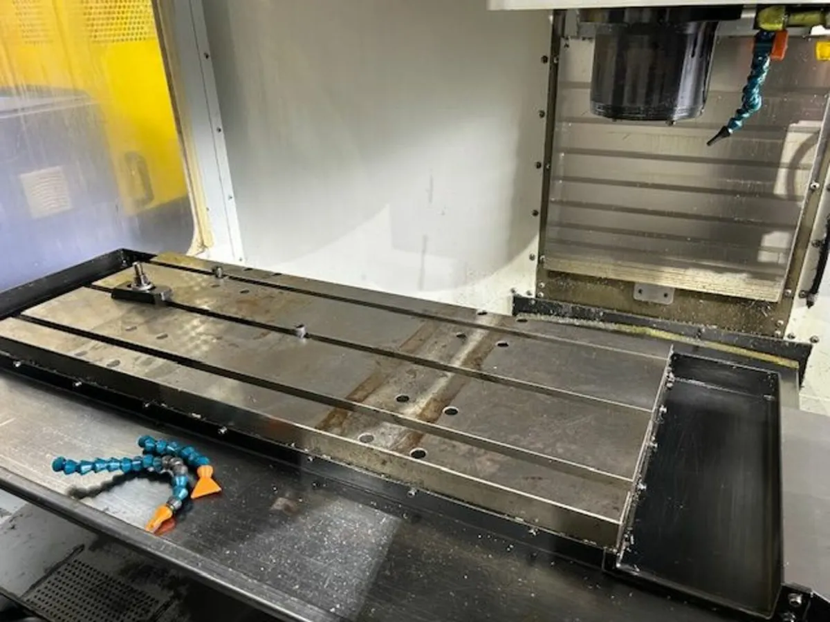 HAAS VF2 VERTICAL MACHINING CENTRE - Image 3