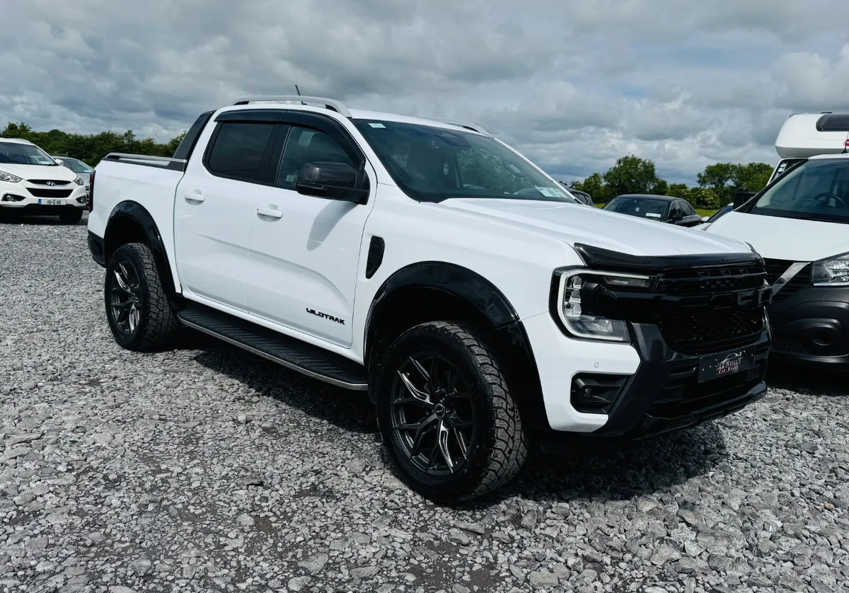 Ford Ranger 2024 *NO VAT*2L WILDTRAK ELECDOOR #201 - Image 3