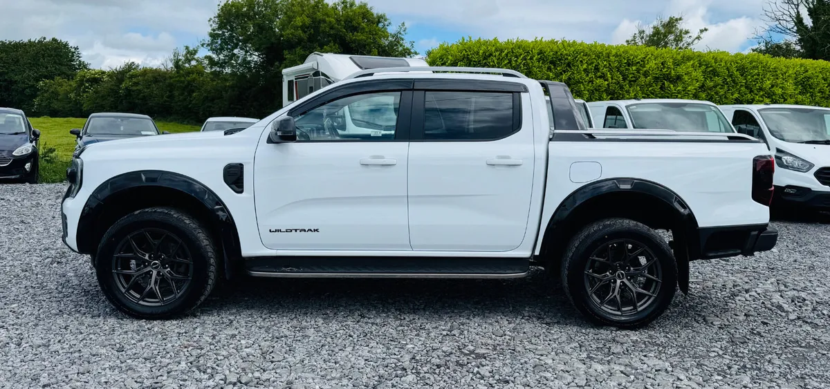 Ford Ranger 2024 *NO VAT*2L WILDTRAK ELECDOOR #201 - Image 4