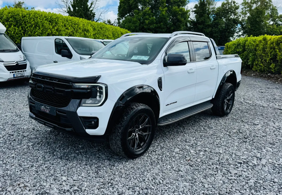 Ford Ranger 2024 *NO VAT*2L WILDTRAK ELECDOOR #201 - Image 3