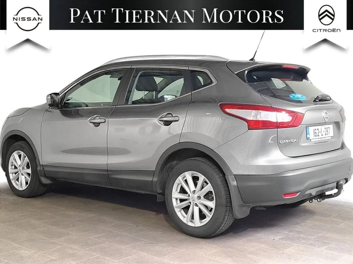Nissan QASHQAI 1.5 DSL SV - Image 2