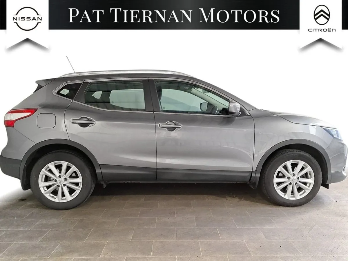 Nissan QASHQAI 1.5 DSL SV - Image 3