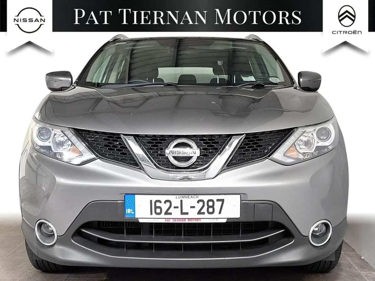 Nissan QASHQAI 1.5 DSL SV - Image 4