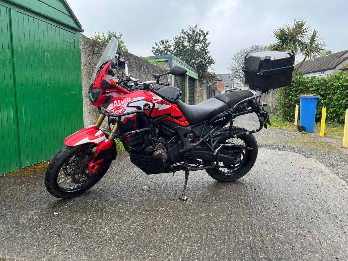 Honda Other 2016 - Image 1