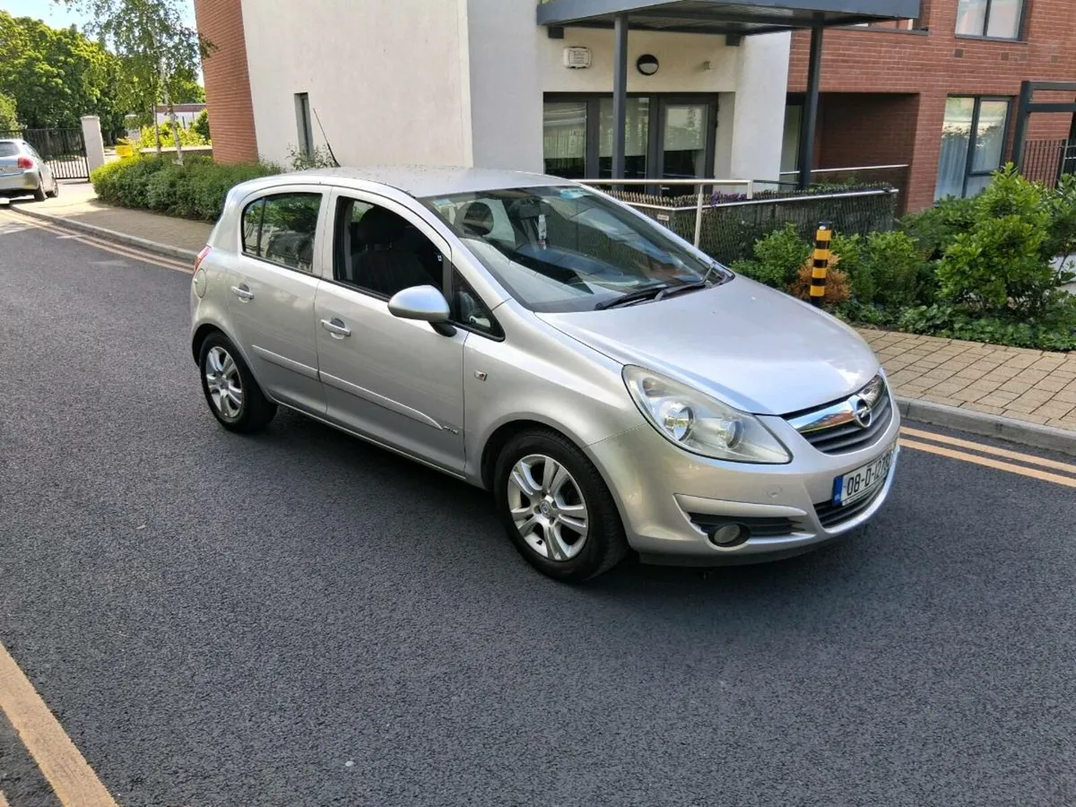 Opel corsa - Image 1