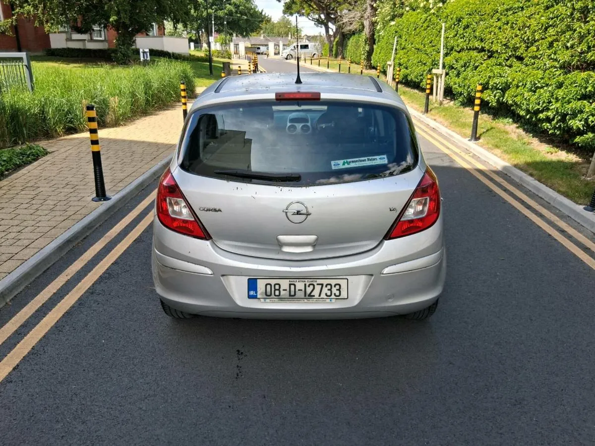 Opel corsa - Image 3