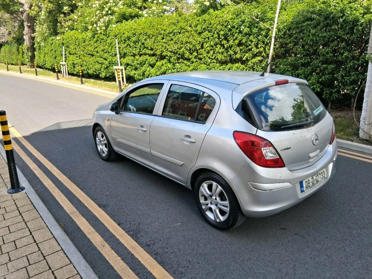 Opel corsa - Image 4