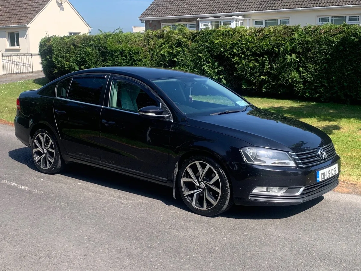 Volkswagen Passat 2.0 TDI NCT 09-25 - Image 1