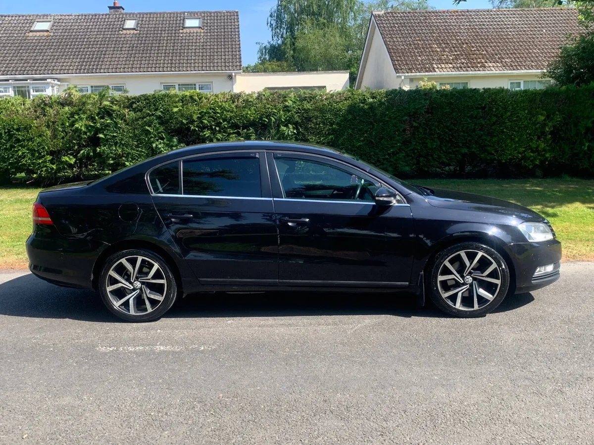 Volkswagen Passat 2.0 TDI NCT 09-25 - Image 2
