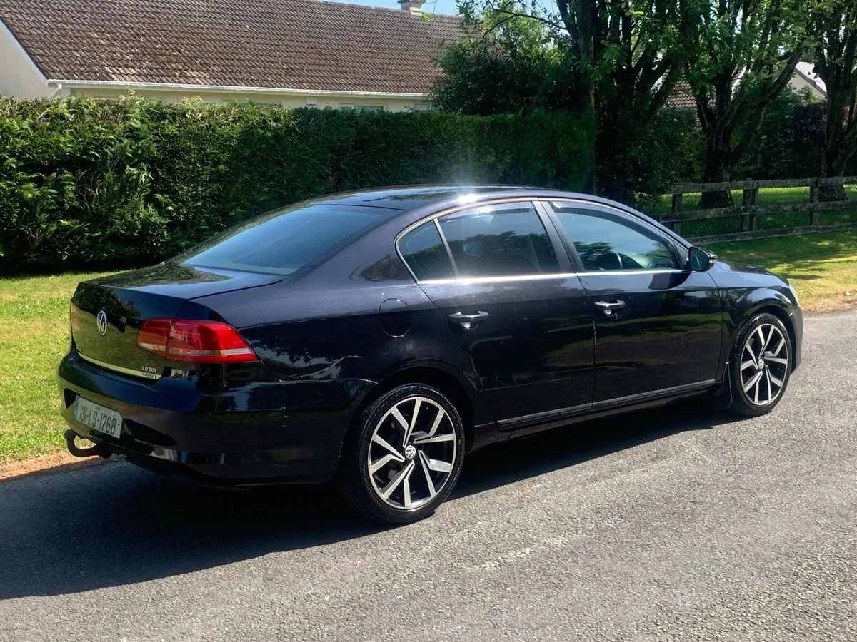Volkswagen Passat 2.0 TDI NCT 09-25 - Image 3