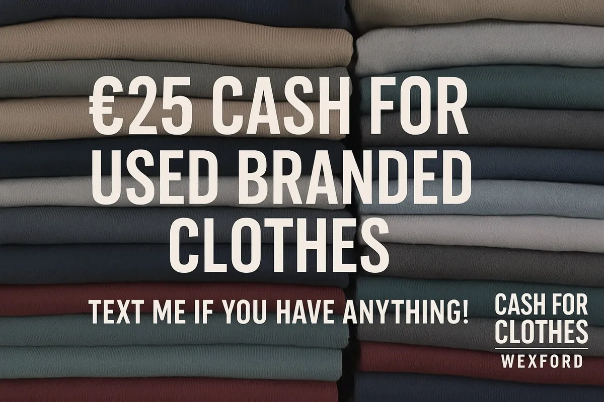 Branded Worn Clothes