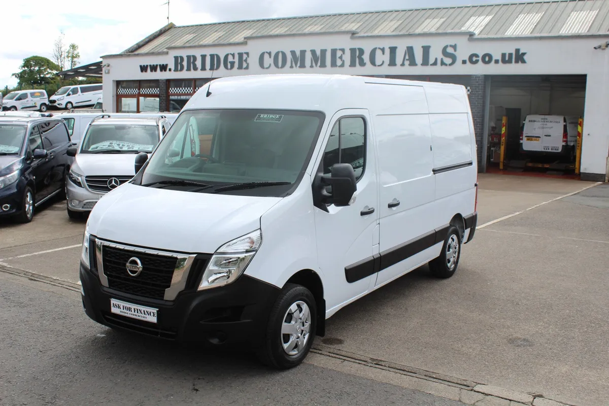 2023 NISSAN INTERSTAR 2.3 L2H2 - Image 1