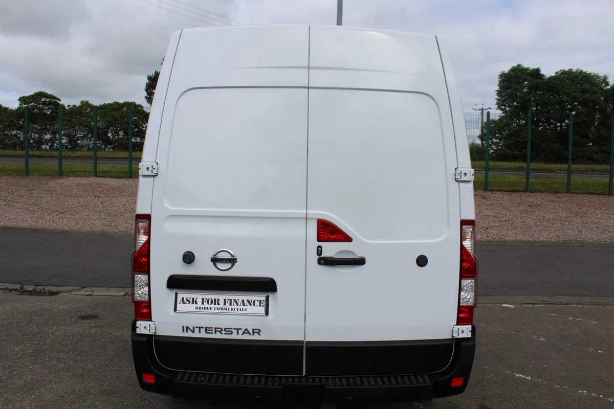 2023 NISSAN INTERSTAR 2.3 L2H2 - Image 4