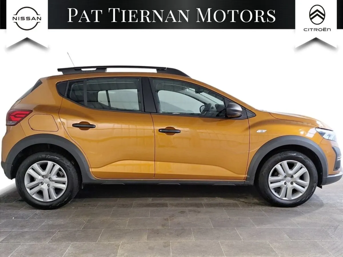 Dacia Sandero Stepway TCe 90 Stepway Essential - Image 3