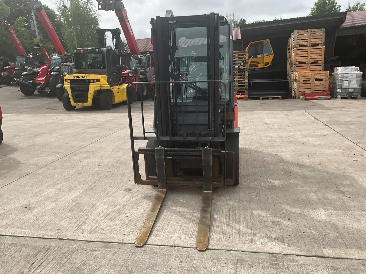 Toyota Forklift 02-8FDF20 - Image 3