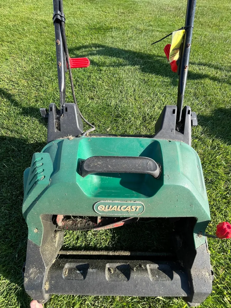 Electric Cylinder  mower - Image 3
