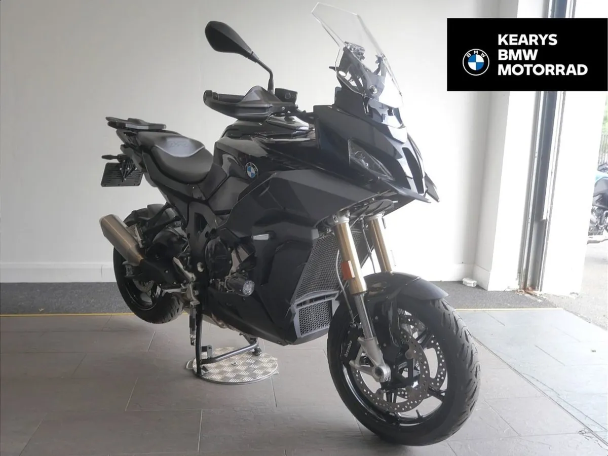 BMW S1000 XR TE - Image 1