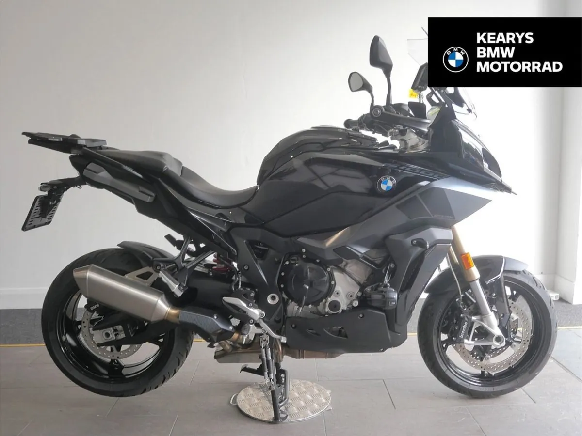 BMW S1000 XR TE - Image 2